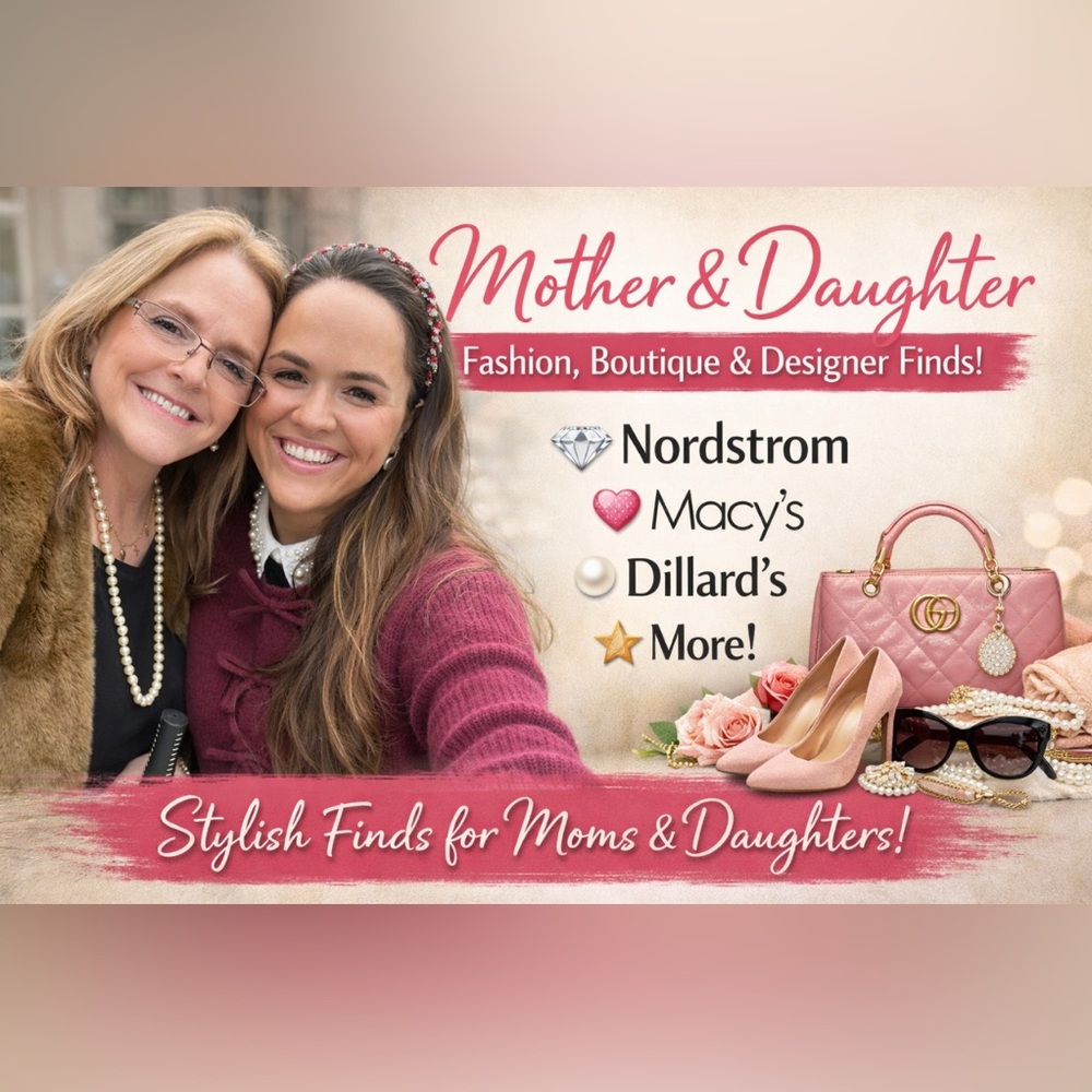 Meet your Posher - Elizabeth & Jenn